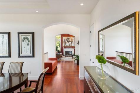 2 Round Hill Terrace Tiburon CA 94920