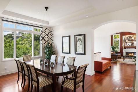 2 Round Hill Terrace Tiburon CA 94920