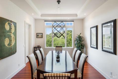 2 Round Hill Terrace Tiburon CA 94920