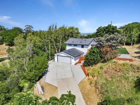 612 Canyon Road Novato CA 94947