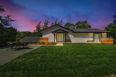 612 Canyon Road Novato CA 94947