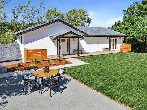 612 Canyon Road Novato CA 94947