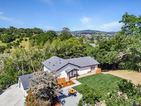 612 Canyon Road Novato CA 94947