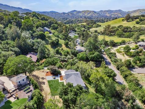 612 Canyon Road Novato CA 94947