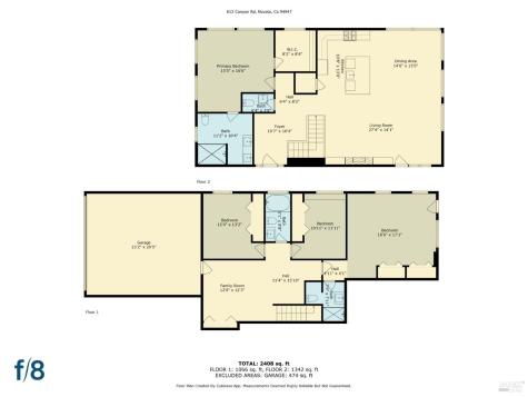 612 Canyon Road Novato CA 94947