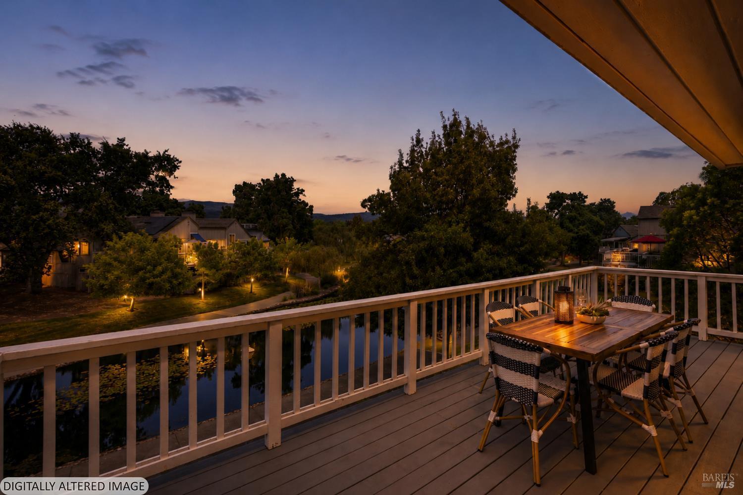 1004 Princeton Drive Sonoma CA 95476