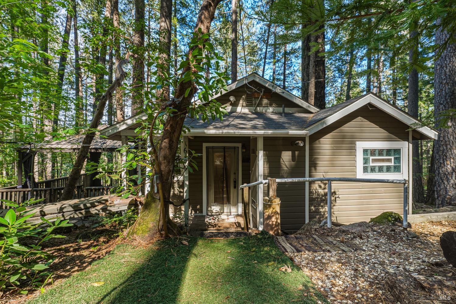 16179 Madrone Boulevard Cobb CA 95426