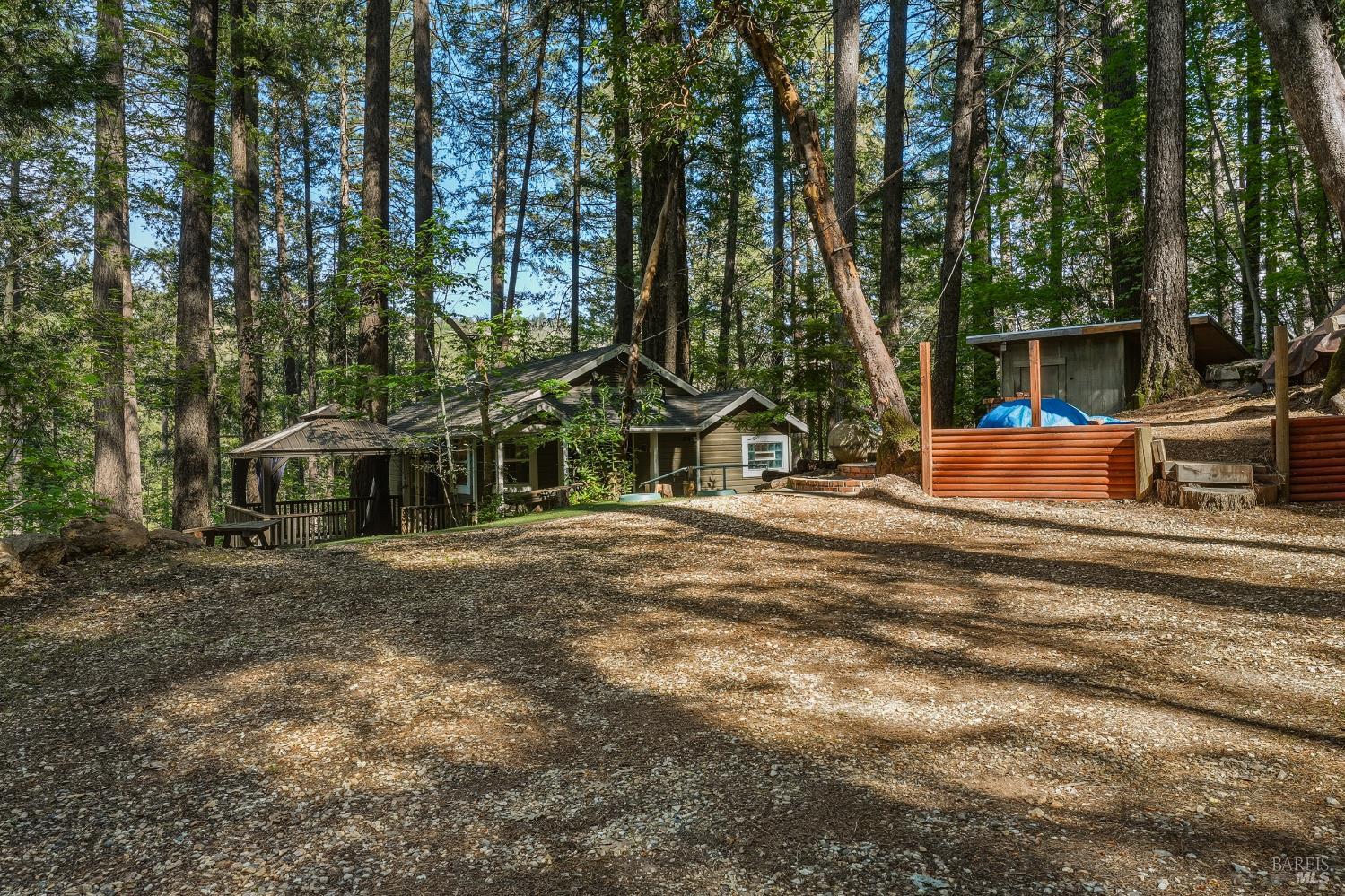 16179 Madrone Boulevard Cobb CA 95426