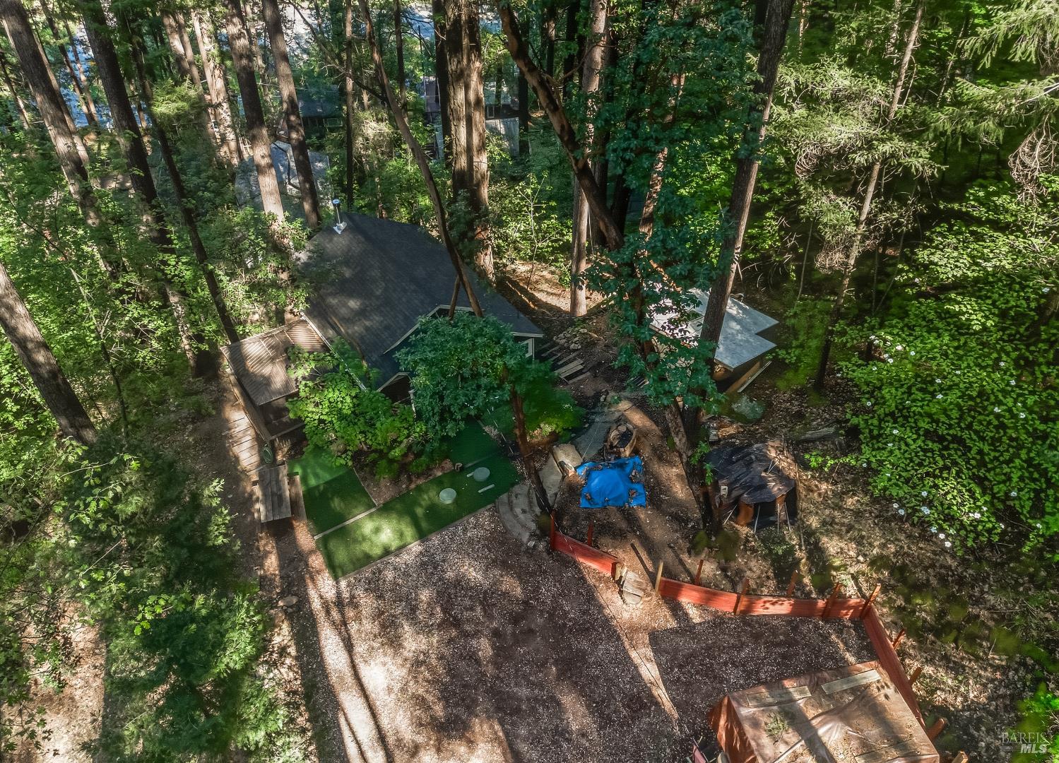 16179 Madrone Boulevard Cobb CA 95426