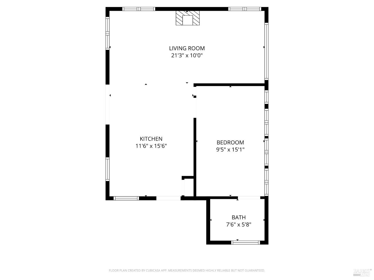 16179 Madrone Boulevard Cobb CA 95426