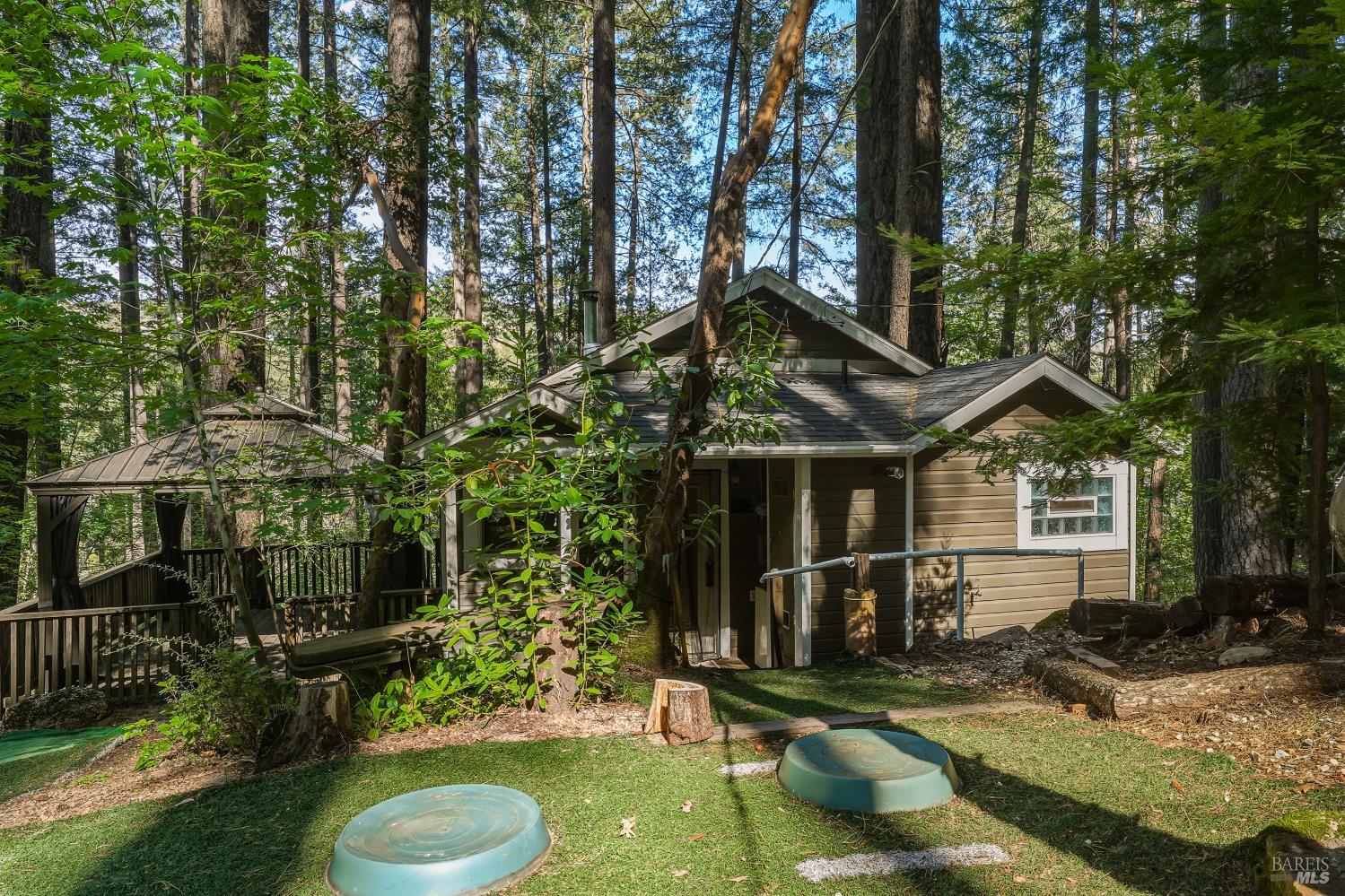 16179 Madrone Boulevard Cobb CA 95426