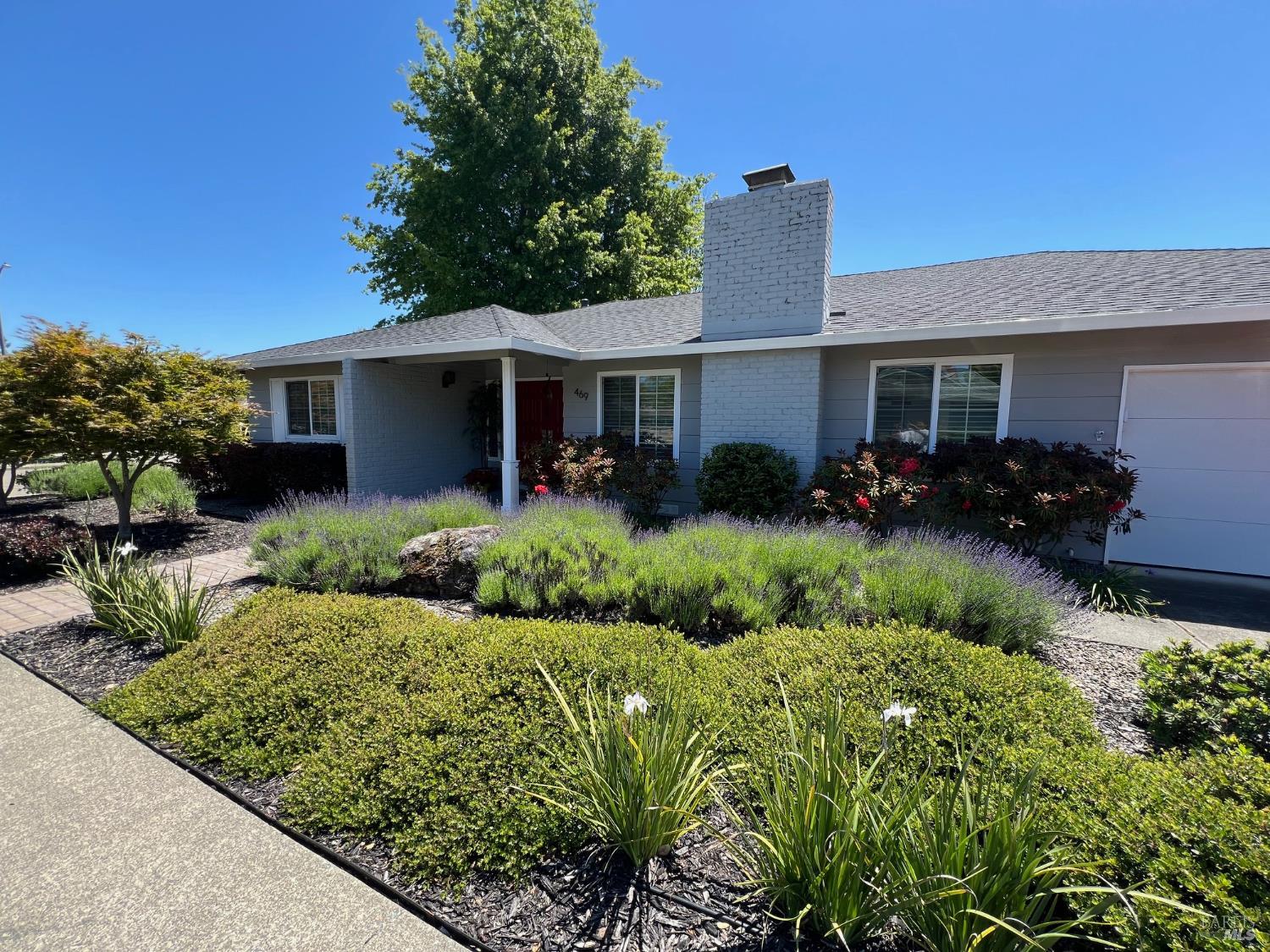 469 Oak Vista Drive Santa Rosa CA 95409