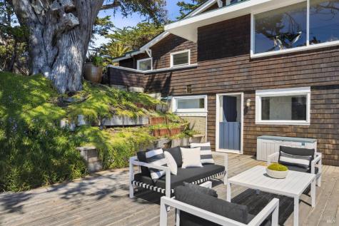 99 Brighton Avenue Bolinas CA 94924
