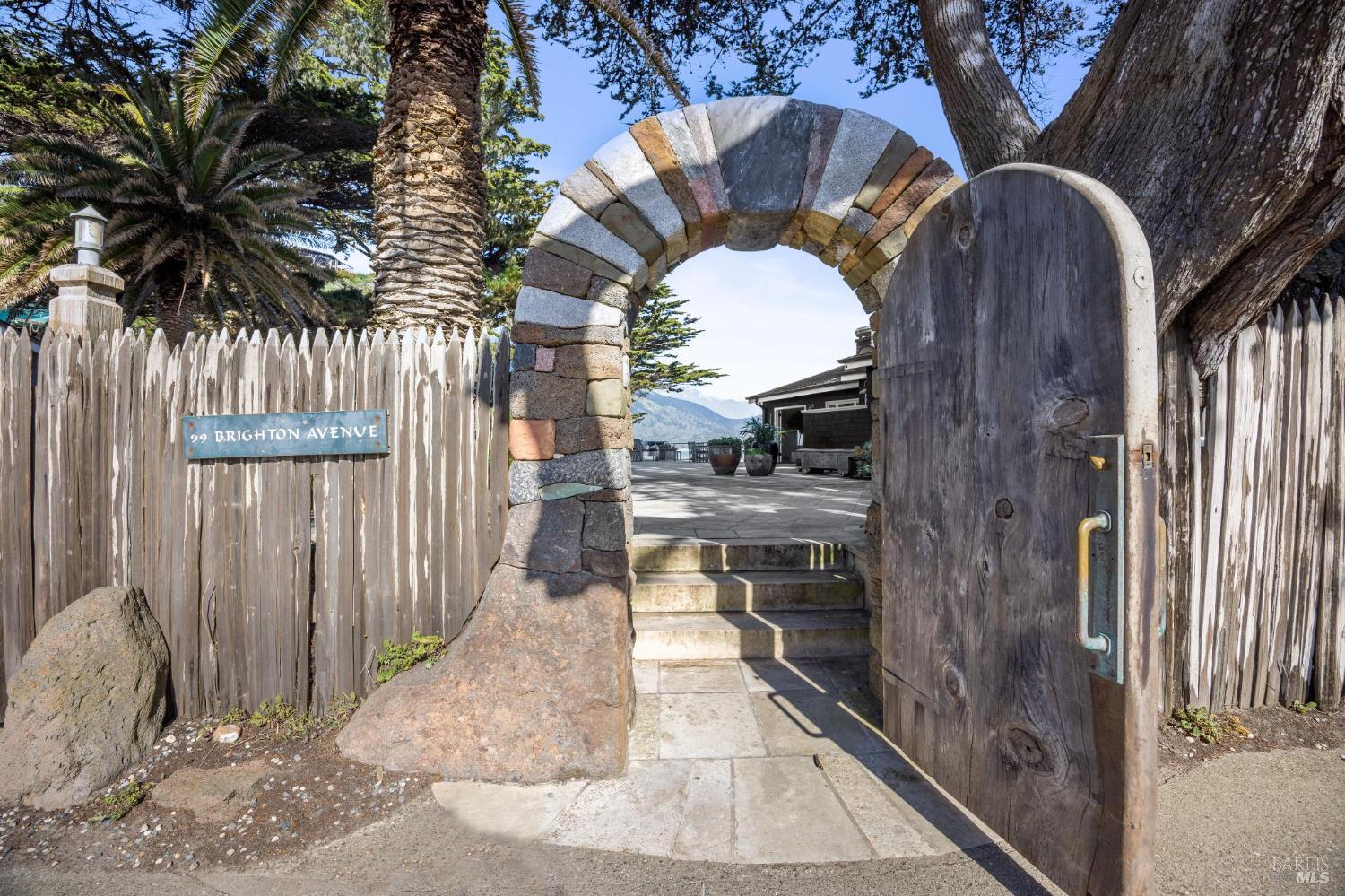99 Brighton Avenue Bolinas CA 94924