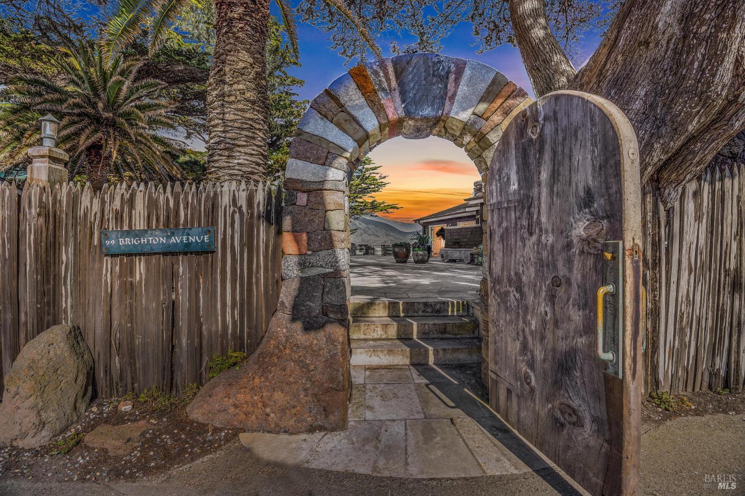 99 Brighton Avenue Bolinas CA 94924