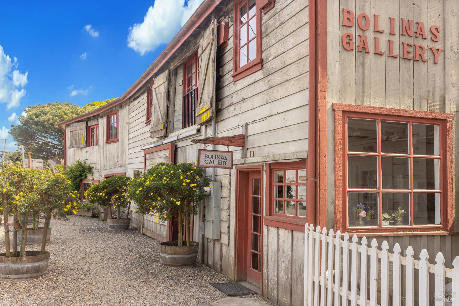 99 Brighton Avenue Bolinas CA 94924