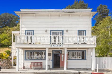 99 Brighton Avenue Bolinas CA 94924
