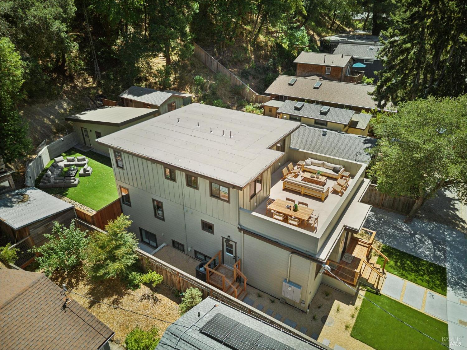 79 Wood Lane Fairfax CA 94930