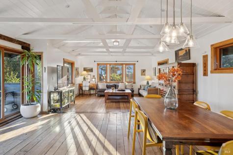 180 Maple Road Bolinas CA 94924