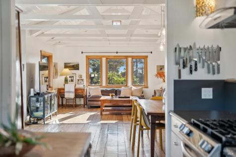 180 Maple Road Bolinas CA 94924