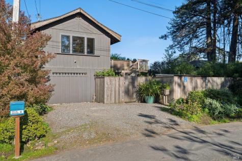 180 Maple Road Bolinas CA 94924