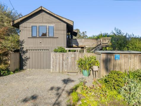 180 Maple Road Bolinas CA 94924