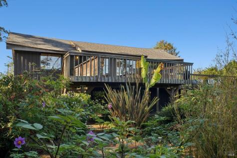 180 Maple Road Bolinas CA 94924