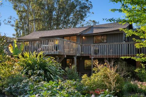 180 Maple Road Bolinas CA 94924