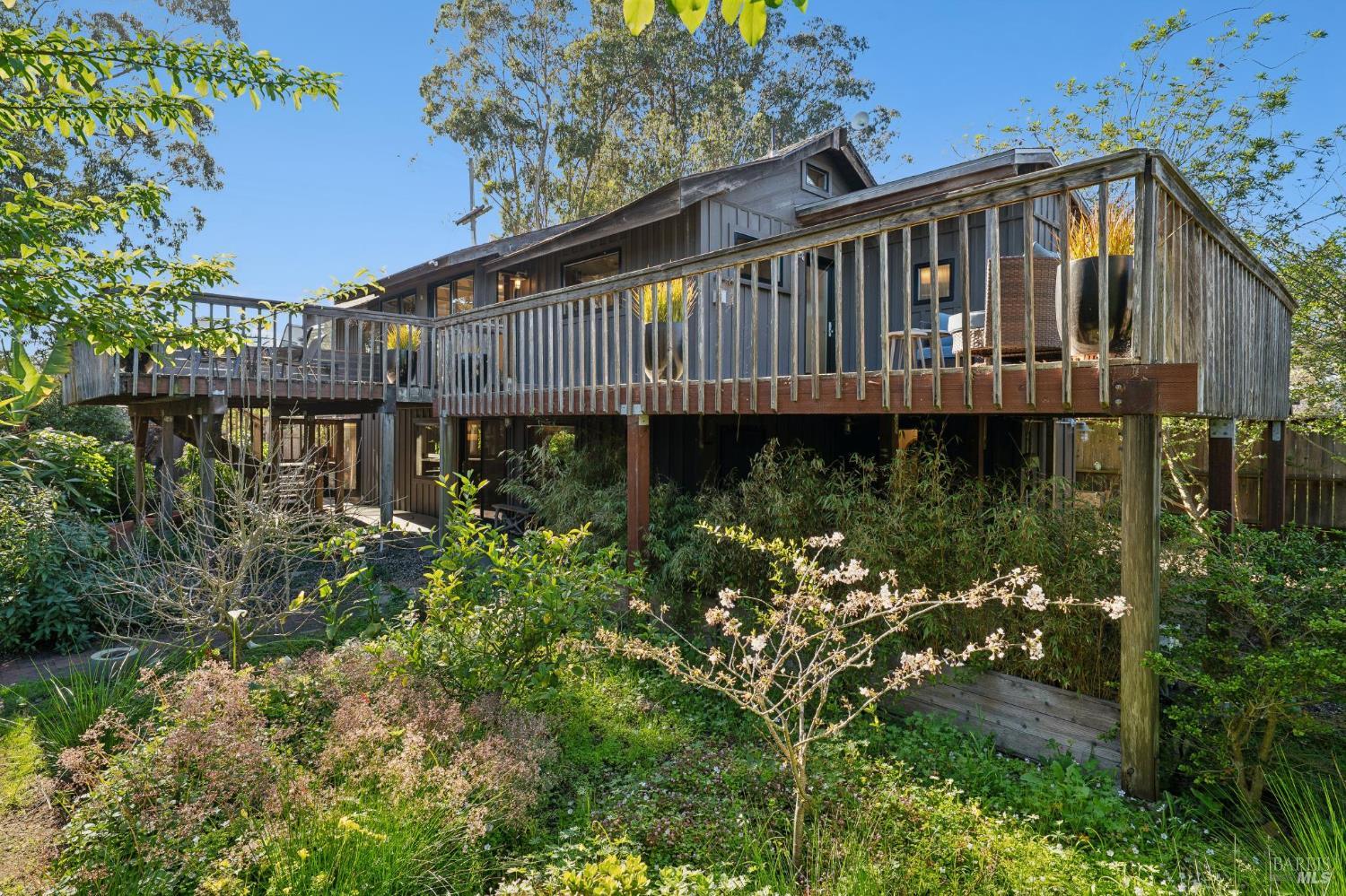 180 Maple Road Bolinas CA 94924