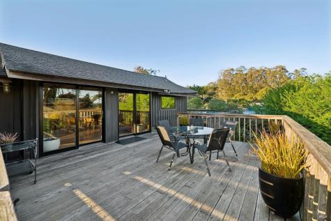 180 Maple Road Bolinas CA 94924