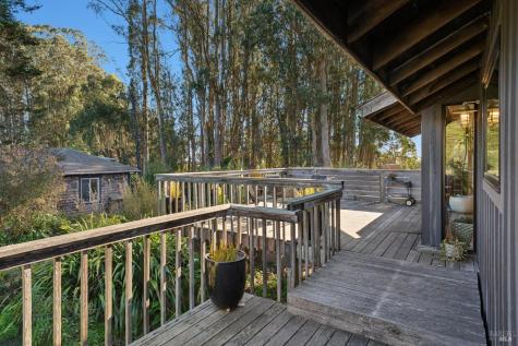 180 Maple Road Bolinas CA 94924