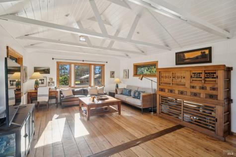 180 Maple Road Bolinas CA 94924