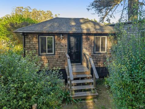 180 Maple Road Bolinas CA 94924