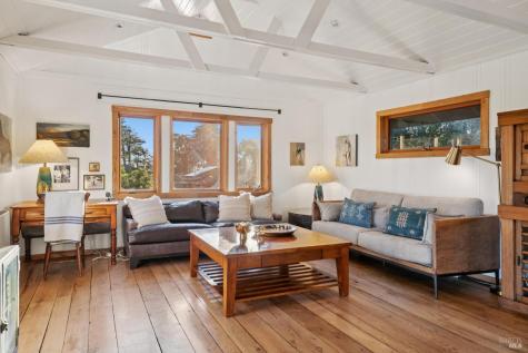 180 Maple Road Bolinas CA 94924