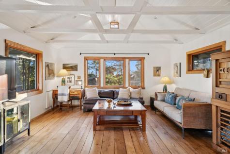 180 Maple Road Bolinas CA 94924