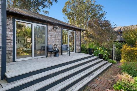 180 Maple Road Bolinas CA 94924