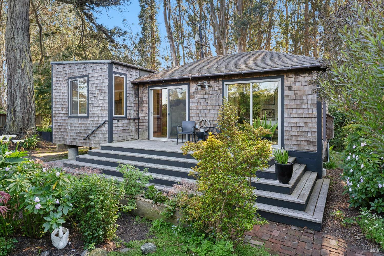 180 Maple Road Bolinas CA 94924