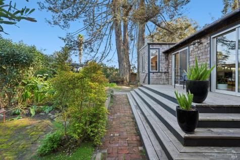 180 Maple Road Bolinas CA 94924