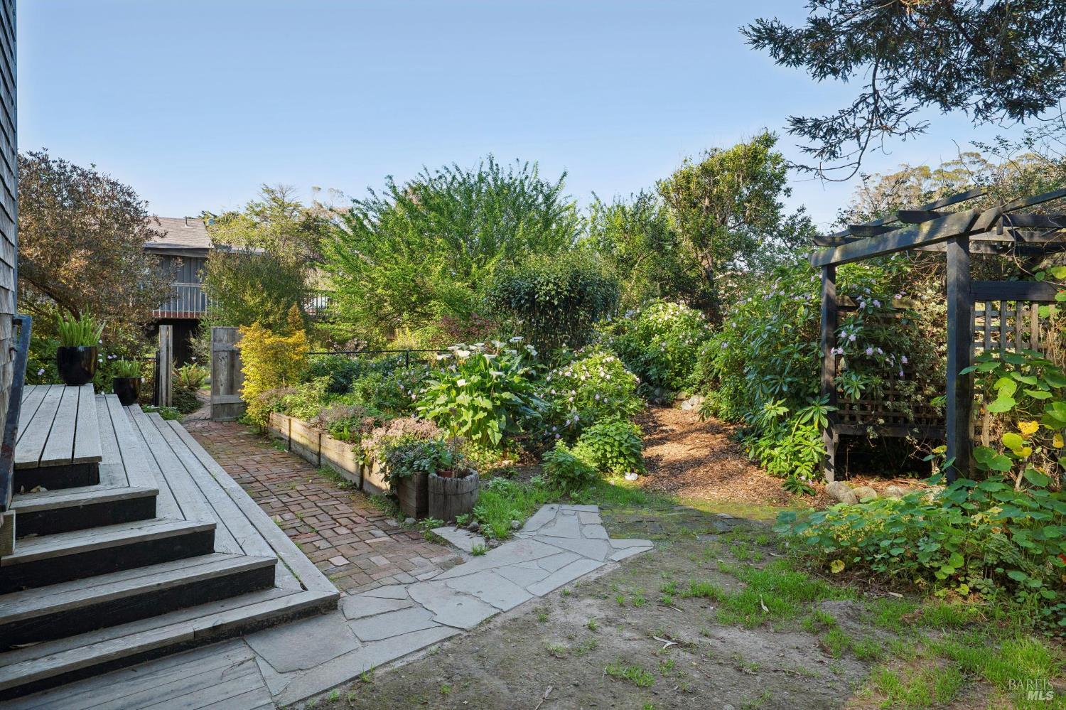 180 Maple Road Bolinas CA 94924