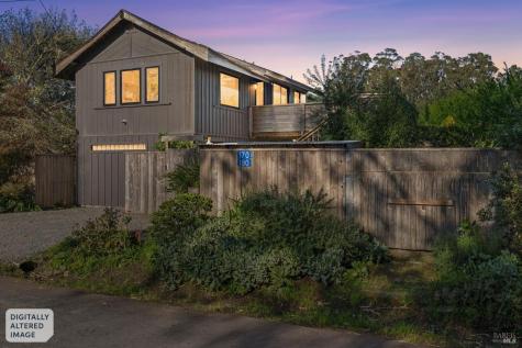 180 Maple Road Bolinas CA 94924