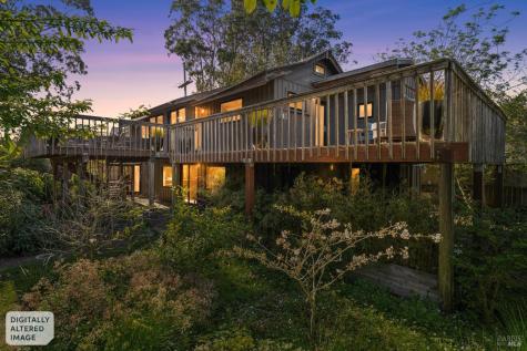 180 Maple Road Bolinas CA 94924