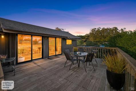 180 Maple Road Bolinas CA 94924