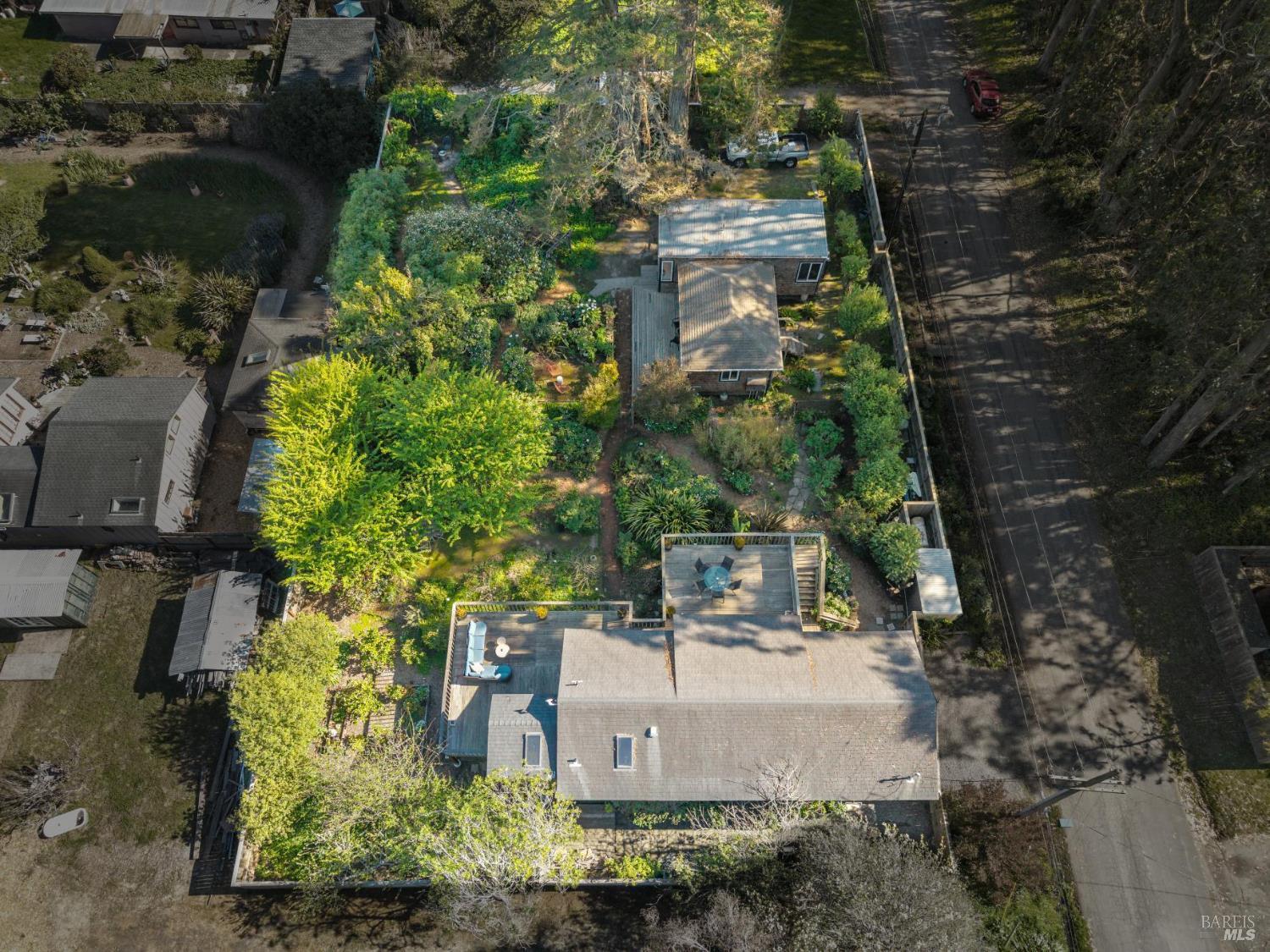 180 Maple Road Bolinas CA 94924