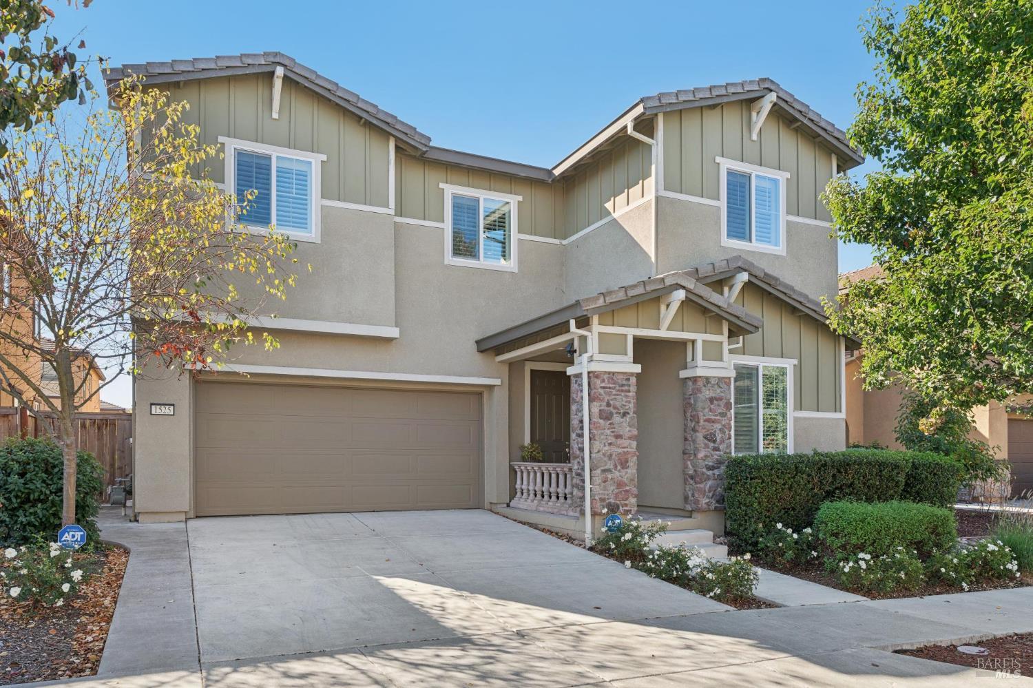 1525 Keats Place Rohnert Park CA 94928