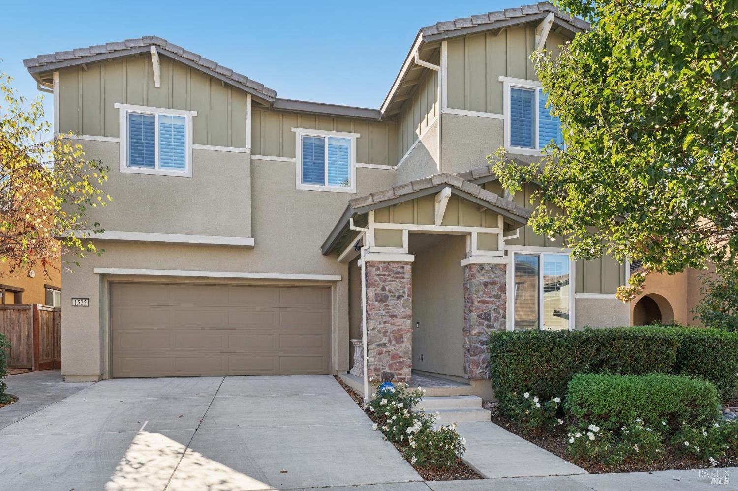 1525 Keats Place Rohnert Park CA 94928