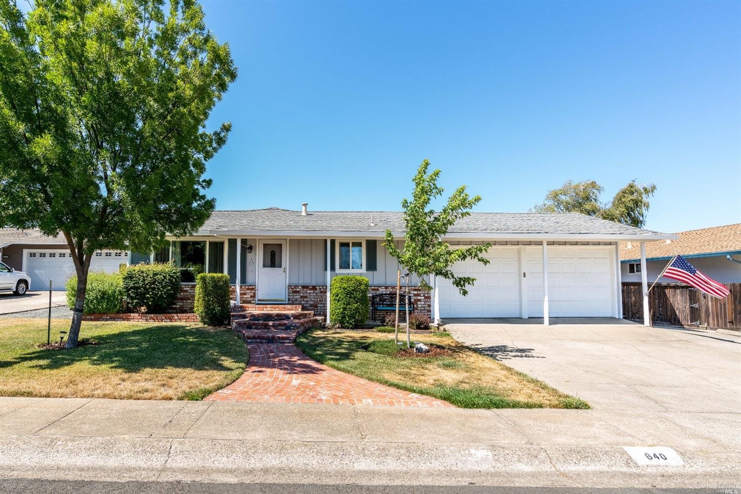 640 Malaga Drive Ukiah CA 95482