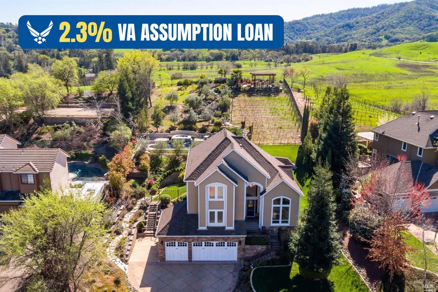 240 Hidden Valley Lane Vacaville CA 95688