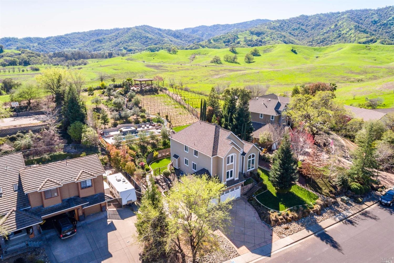 240 Hidden Valley Lane Vacaville CA 95688