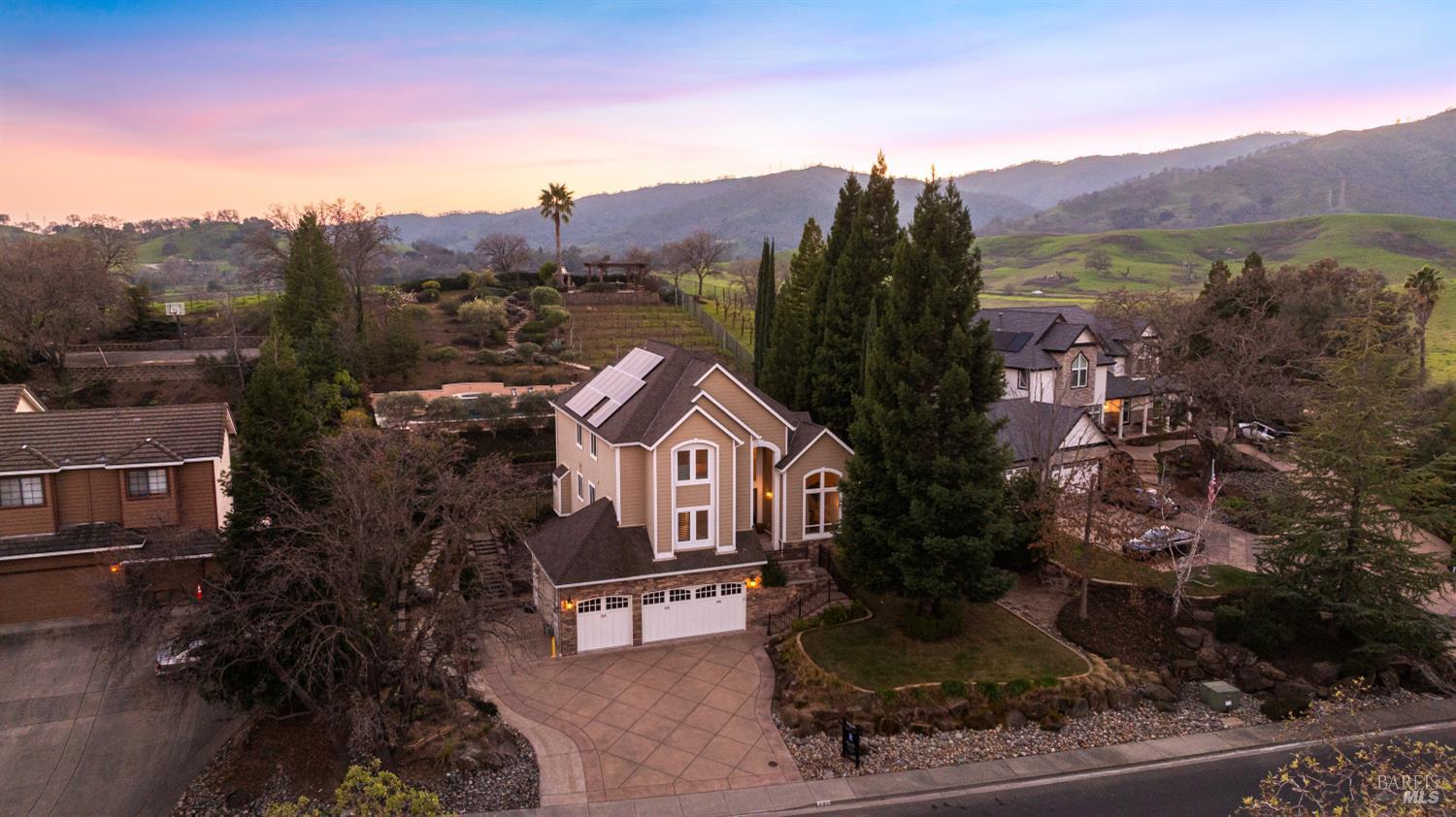 240 Hidden Valley Lane Vacaville CA 95688