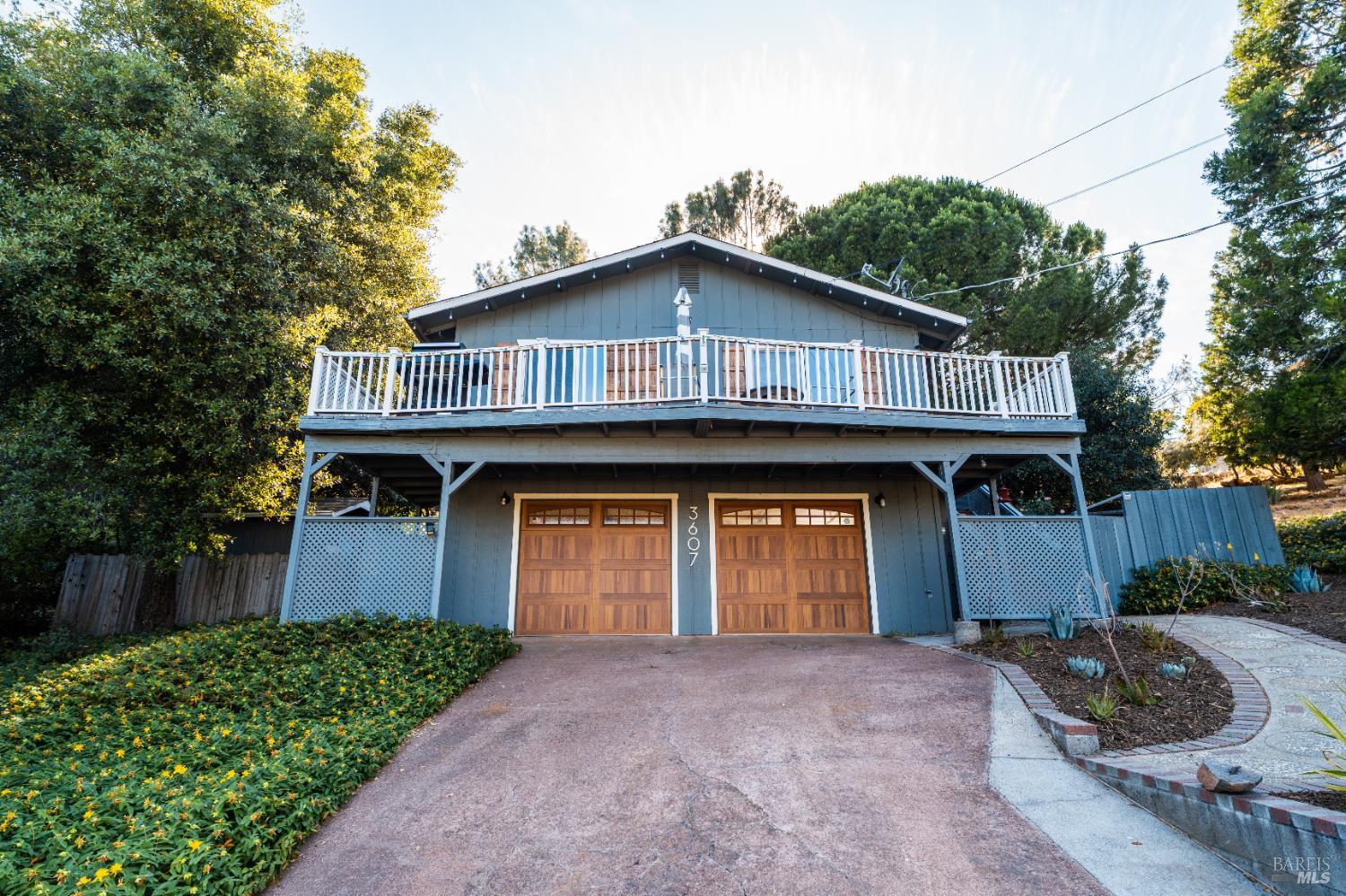 3607 Shoreline View Way Kelseyville CA 95451